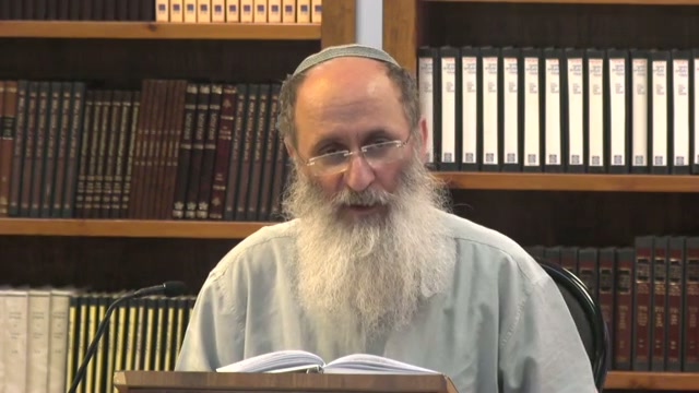 "כל תחום ביהדות חוזר אל האחדות "