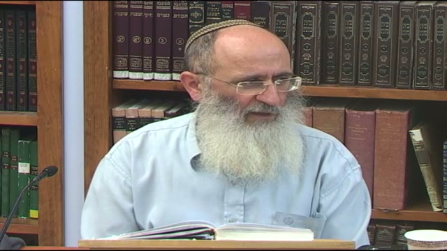 "אלו דברים שאין להם שעור : הפאה, והבכורים, והראיון, וגמילות חסדים, ותלמוד תורה" - חלק ב