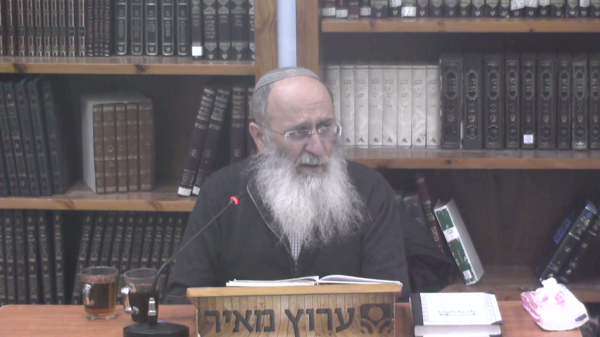 "אתם הרגתם את אלהים" - מה מסתתר בטענה זו של אומות העולם ?
