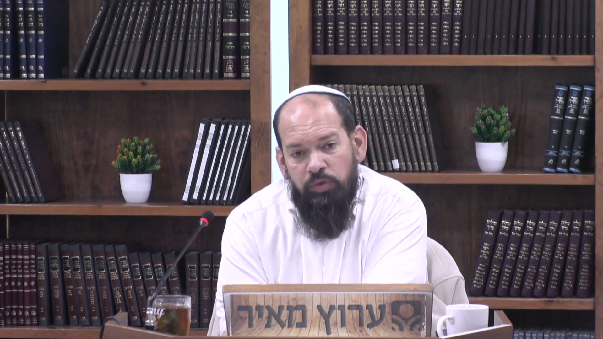 "ויהי לי שור וחמור" - על שותפות היצר הרע בעבודת ה