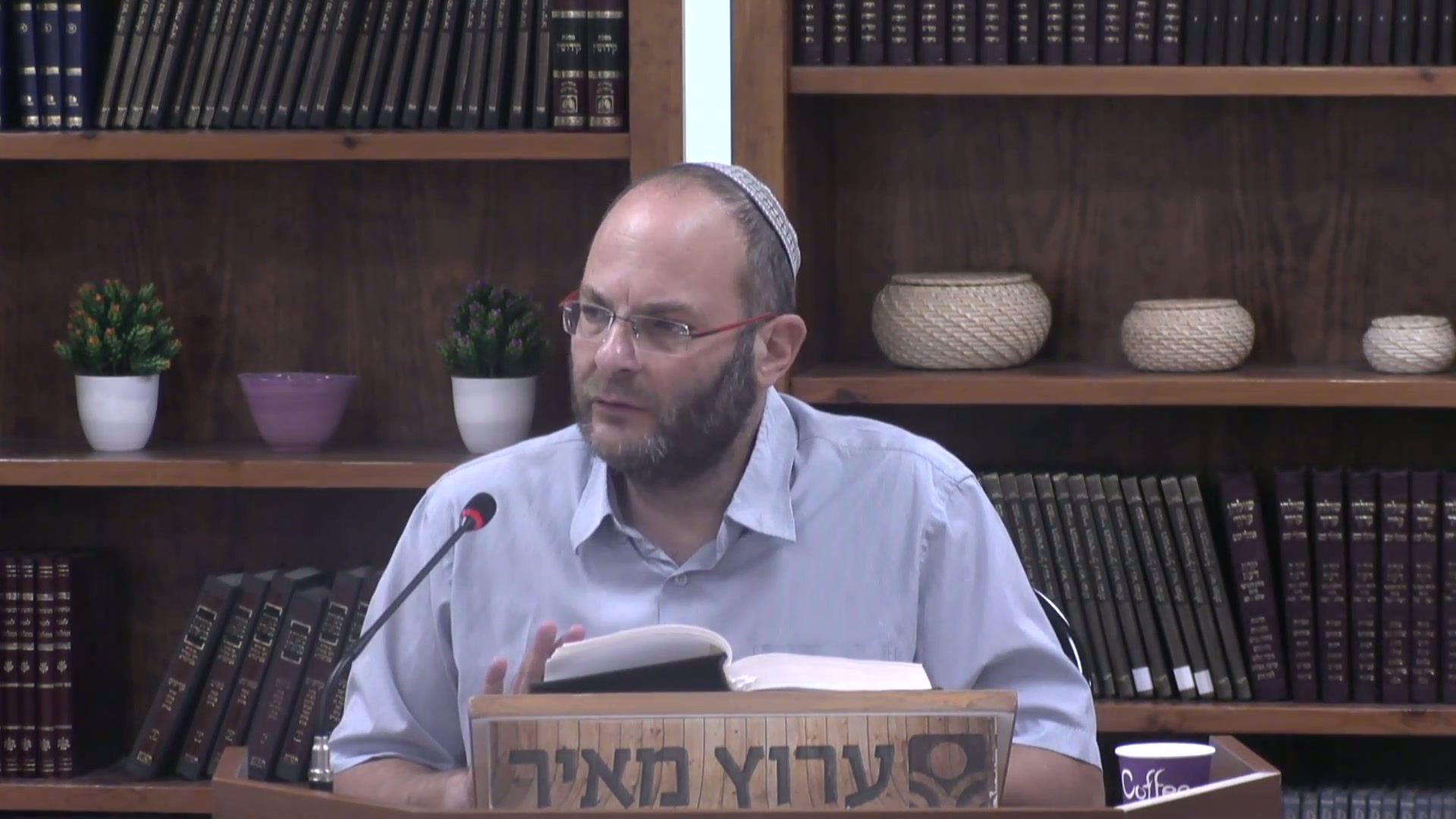 "בחנוכה אז הוא זמן ההתעלות של כל דברי הרשות"